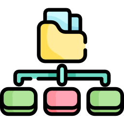 sitemap icoon