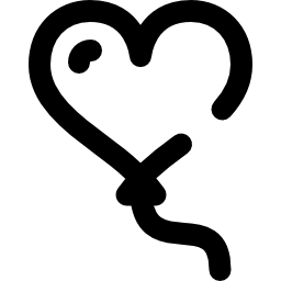 ハートバルーン icon