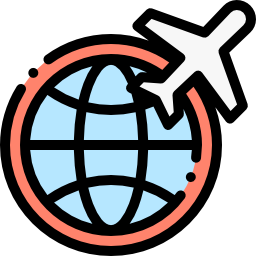 여행 icon