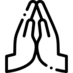 meditación icono