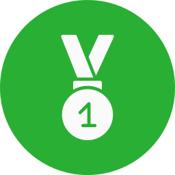 medalha Ícone