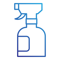 reinigungsspray icon