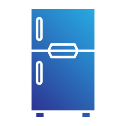 Refrigerator icon