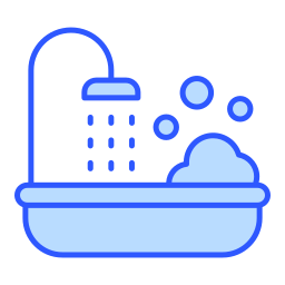 Bathtub icon