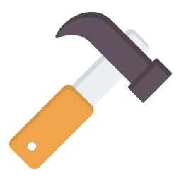 Hammer icon