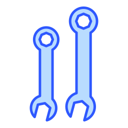 Wrench icon