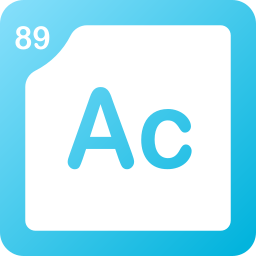 aktinium icon