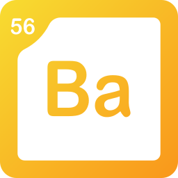barium icoon