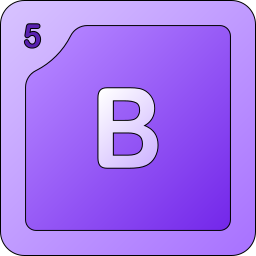 borium icoon