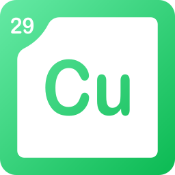 Copper icon