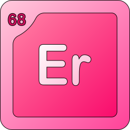 erbium icoon