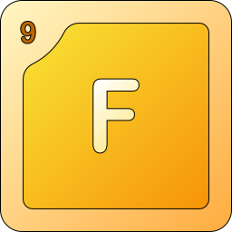 フッ素 icon
