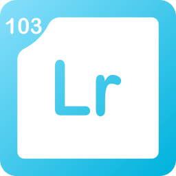lawrencenium icoon