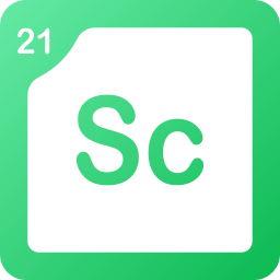スカンジウム icon