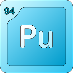 plutonium Icône