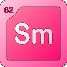 사마륨 icon