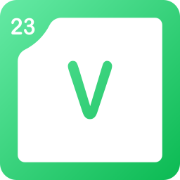 Vanadium icon