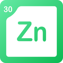 zinco Ícone