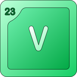 vanadium icoon