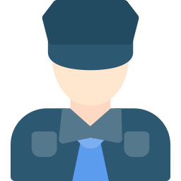 polizist icon