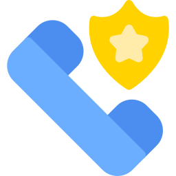 경찰서 전화 icon
