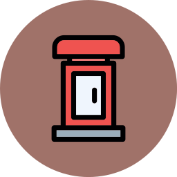 Call box icon