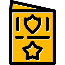 Police file icon