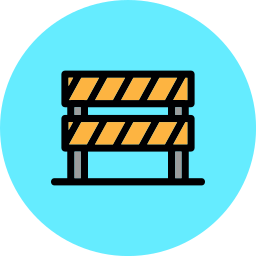 Barrier icon