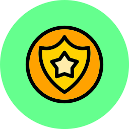 strafverfolgung icon