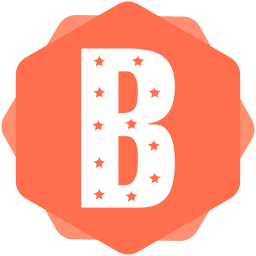 Letter b icon