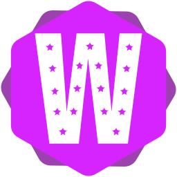 Letter w icon