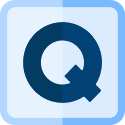 文字q icon