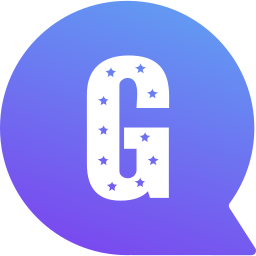 Letter g icon