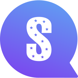 文字 s icon