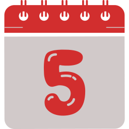 Five icon