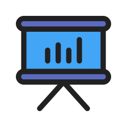 Presentation icon