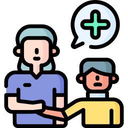 patientenversorgung icon