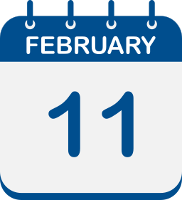 11. februar icon
