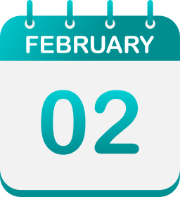 February 2 icon