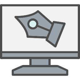 Computer icon