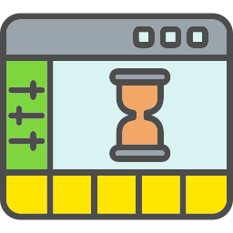 Clock icon