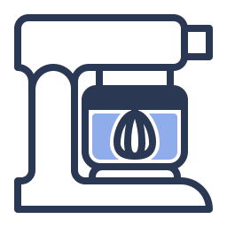 Mixer blender icon