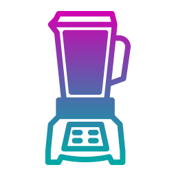Mixer blender icon