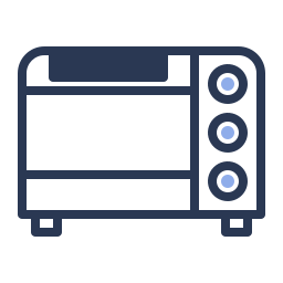 Микроволновая печь иконка