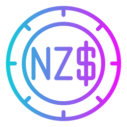 ニュージーランドドル icon