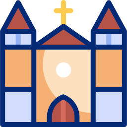 cathédrale Icône