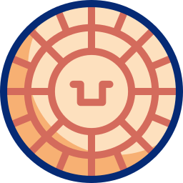 календарь майя иконка