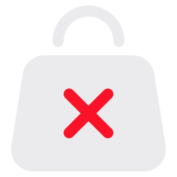 Delete icon