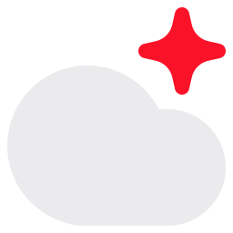 Cloud icon