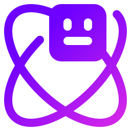 Atom icon